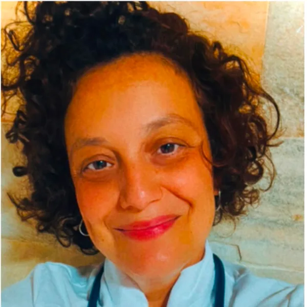 Andréa Lana de Faria, sócia-fundadora da São Francisco Clínica Veterinária